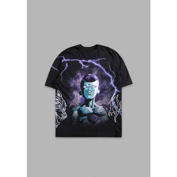 Darc Sport Dragon Ball Z Limited Edition / 4 SHIRT BOX SET Size Large Brand‎ New - Picture 4 of 7